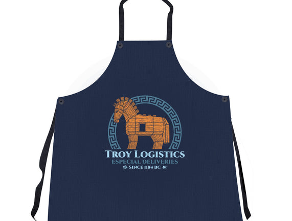 Troy Logistics