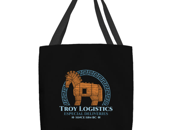 Troy Logistics