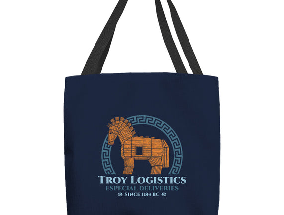 Troy Logistics