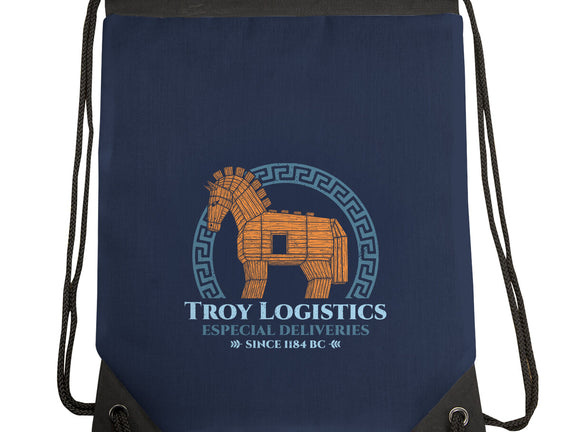 Troy Logistics