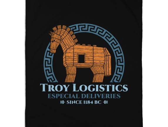 Troy Logistics