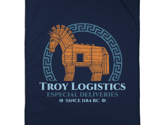 Troy Logistics