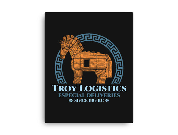 Troy Logistics