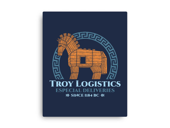 Troy Logistics