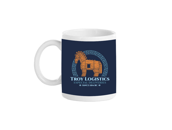 Troy Logistics