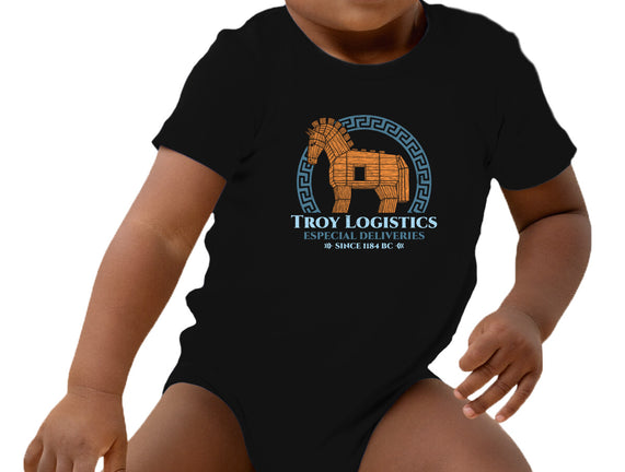 Troy Logistics