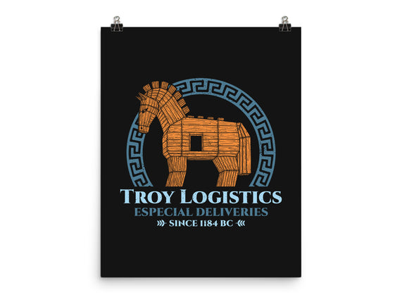 Troy Logistics