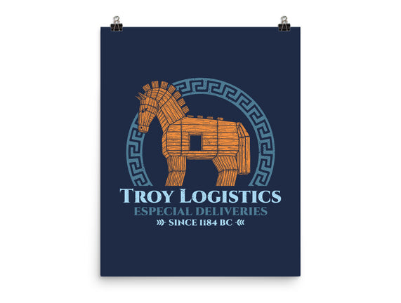 Troy Logistics
