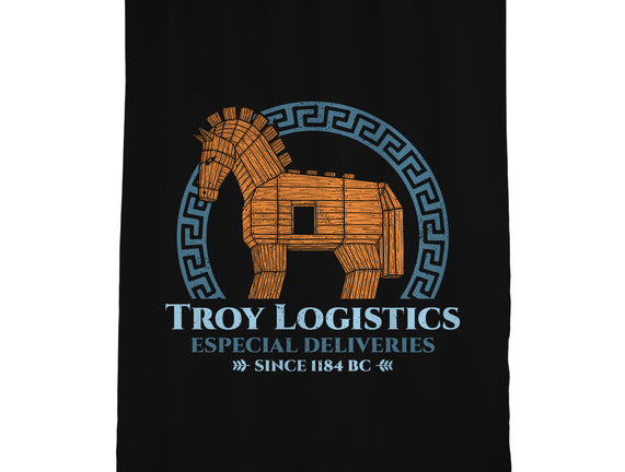 Troy Logistics