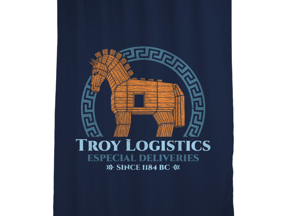 Troy Logistics