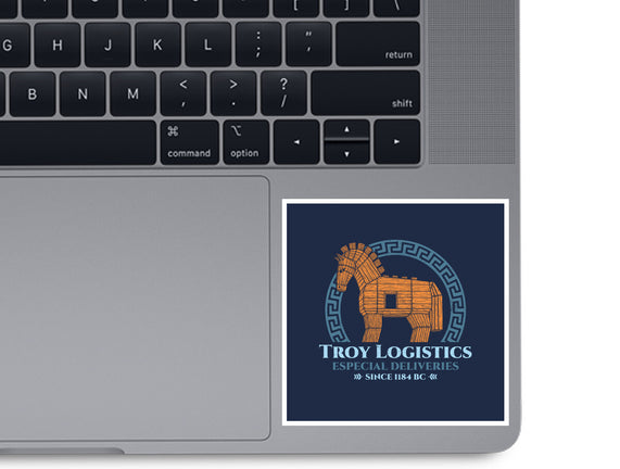 Troy Logistics