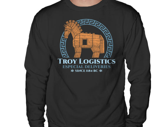 Troy Logistics