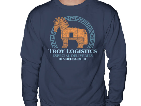 Troy Logistics