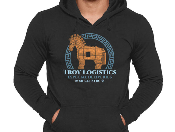 Troy Logistics