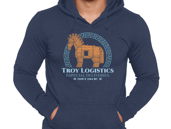 Troy Logistics