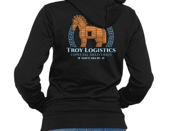Troy Logistics