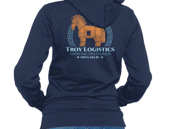 Troy Logistics