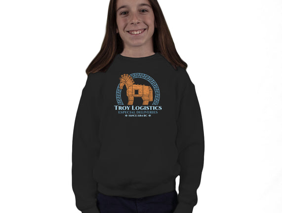 Troy Logistics