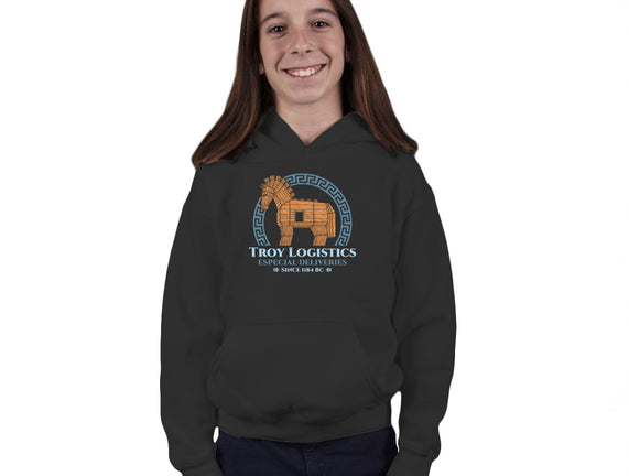 Troy Logistics
