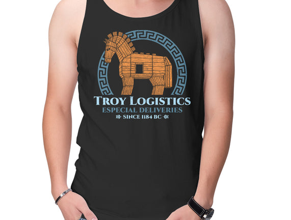 Troy Logistics