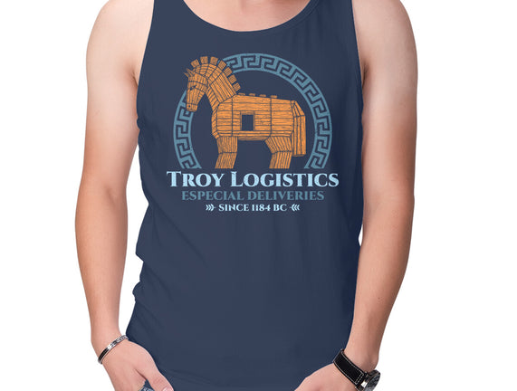 Troy Logistics