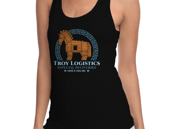 Troy Logistics