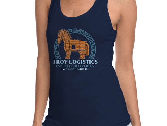 Troy Logistics