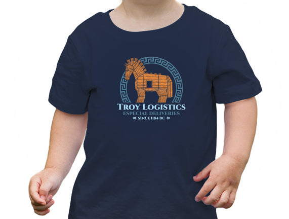 Troy Logistics