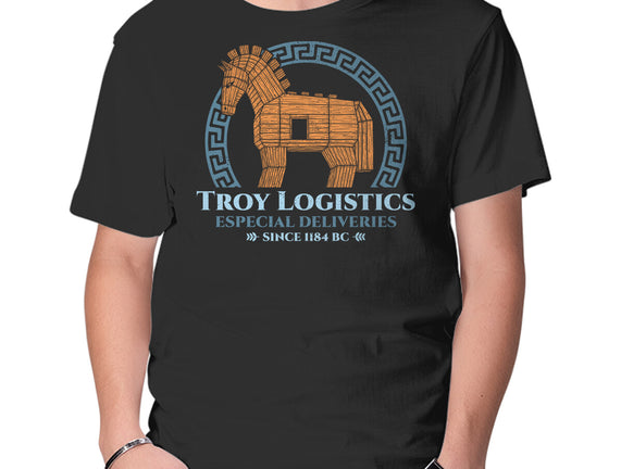 Troy Logistics