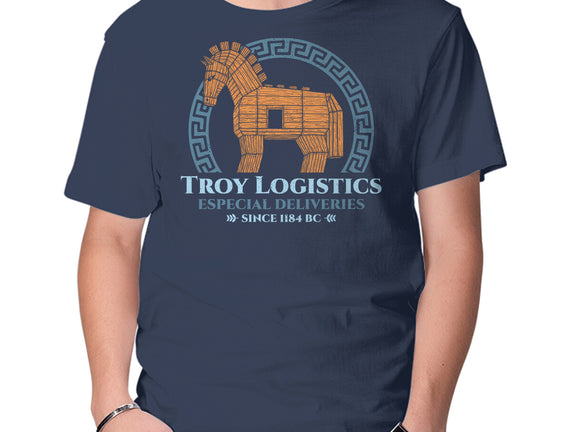 Troy Logistics