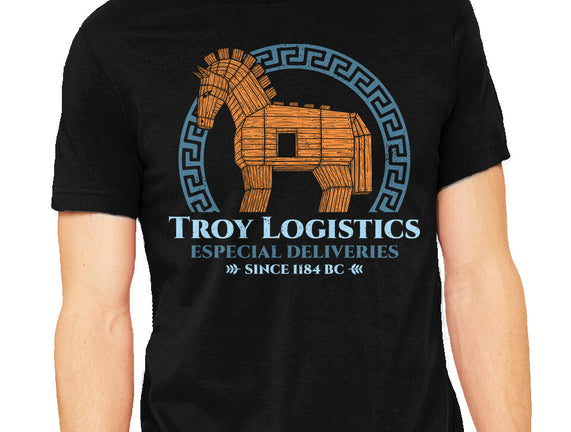 Troy Logistics