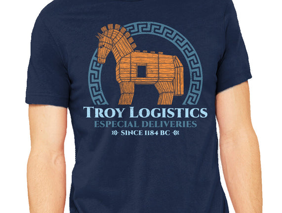 Troy Logistics