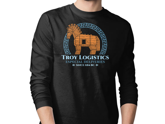 Troy Logistics