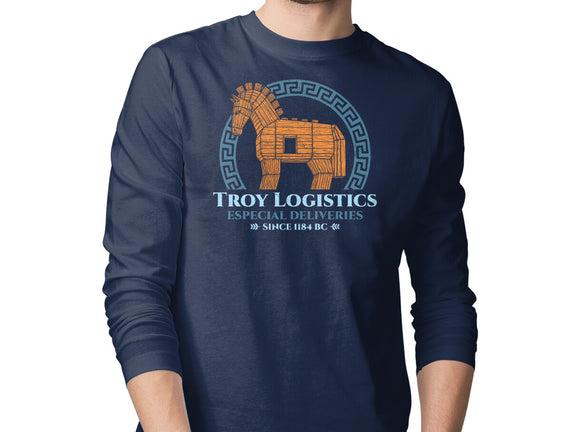 Troy Logistics