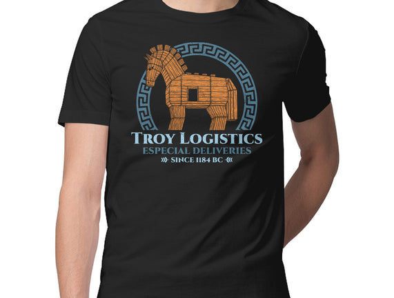 Troy Logistics