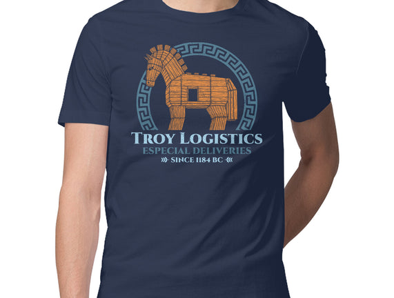 Troy Logistics