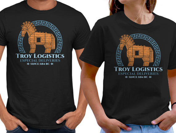 Troy Logistics