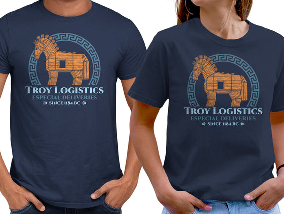 Troy Logistics