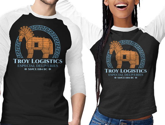 Troy Logistics