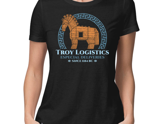 Troy Logistics