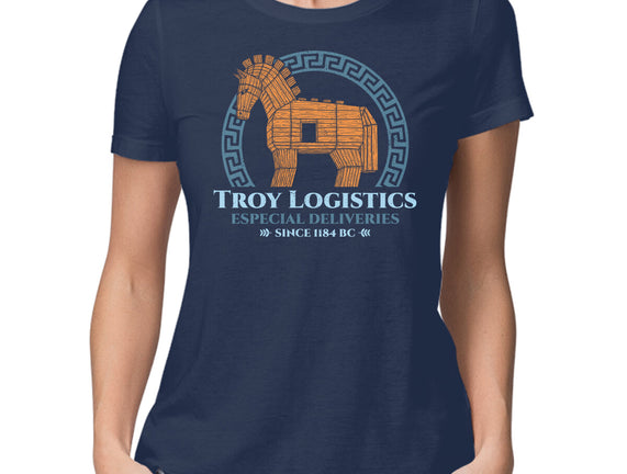 Troy Logistics