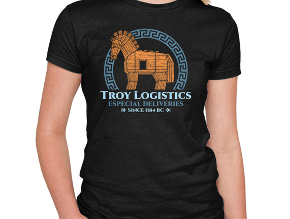 Troy Logistics