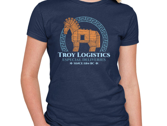 Troy Logistics