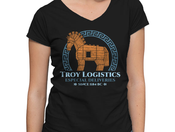 Troy Logistics