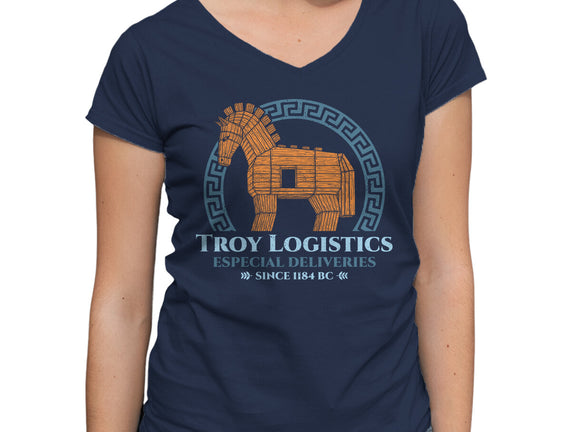 Troy Logistics