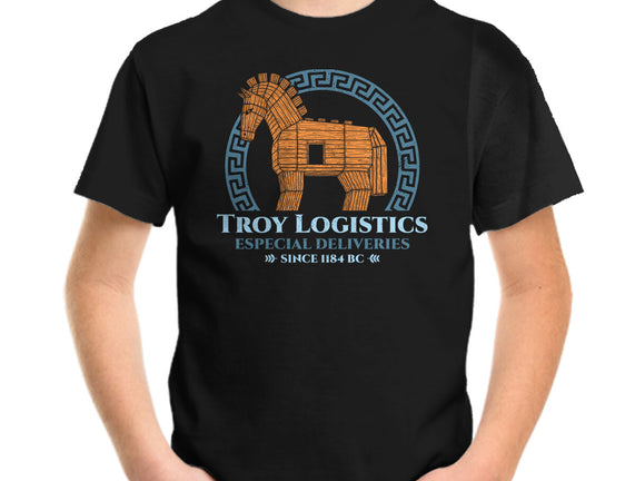Troy Logistics