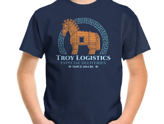 Troy Logistics
