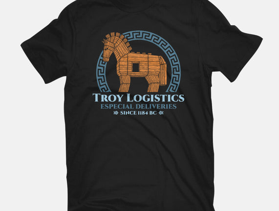 Troy Logistics