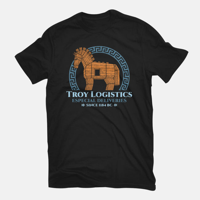 Troy Logistics-Mens-Basic-Tee-sachpica