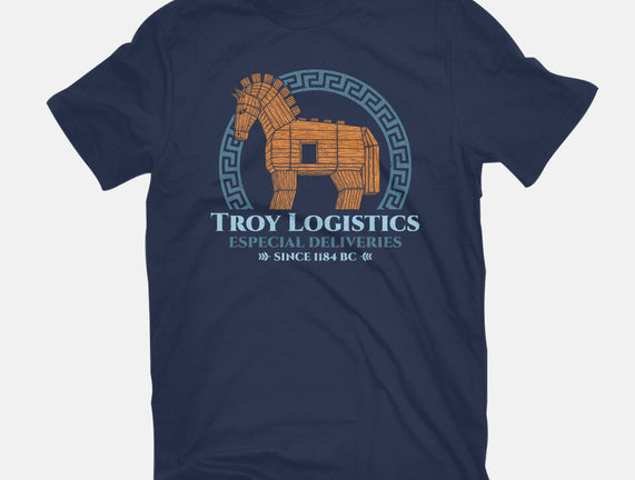 Troy Logistics
